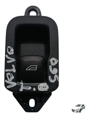 Botão Vidro Elétrico Tras Dir Volvo S60 T5 2.0 2011 — foto 1 de 6