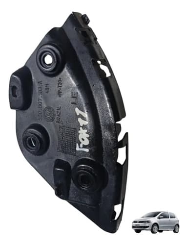Suporte Guia Parachoque Dianteiro Vw Fox 1.0 2010/11 — foto 1 de 5