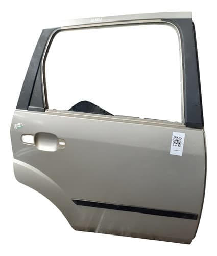 Porta Traseira Direita Ford Fiesta 2006 A 2010 Traseira Dieeita — foto 1 de 4