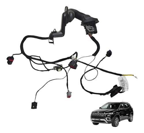 Chicote Porta Dianteira L.d Jeep Compass 1.3 2022 — foto 1 de 6
