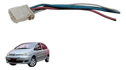 Plug Interruptor Pedal Citroen Xasara Picasso 2008 A 2012 — foto 1 de 6