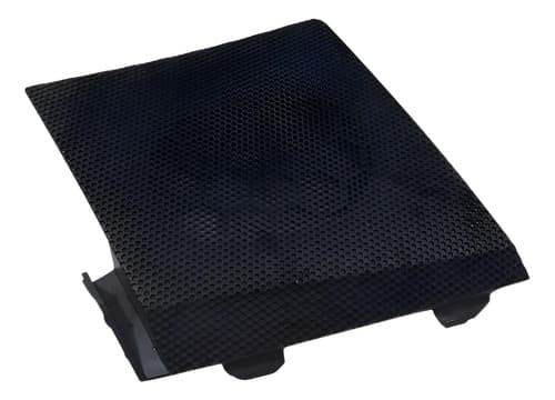 Tela Alto Falante Direito Painel Nissan Sentra 2007 A 2012 Preto — foto 1 de 5