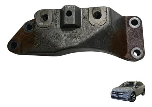 Suporte Coxim Câmbio Vw Nivus Tsi 2023 Original — foto 1 de 6