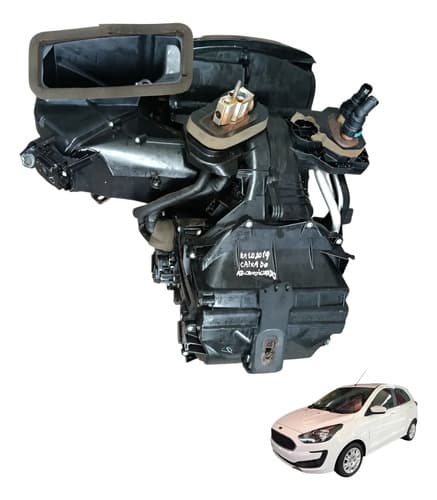 Caixa Evaporadora Ar Condicionado Ford Ka 1.0 2019 Original — foto 1 de 5