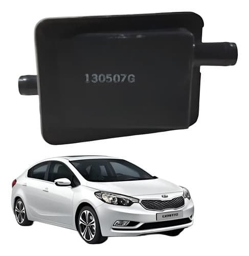Filtro Ar Do Tanque Kia Cerato 1.6 16v 2014 — foto 1 de 4