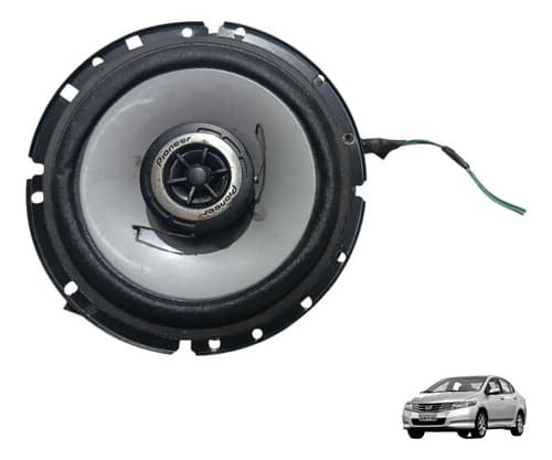Alto Falante Diant Esq Honda City 1.5 Lx 2010/2013 Original — foto 1 de 5