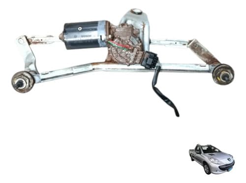 Motor Limpador Parabrisa Peugeot Hoggar 1.4 2011 Original — foto 1 de 6
