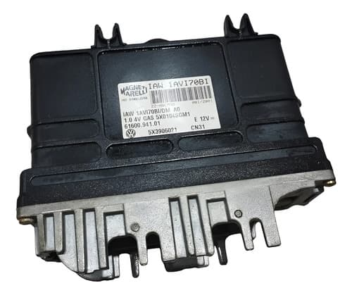 Modulo Injeção Vw Gol G3 1.0 6160094101 Cx 20/3262 — foto 1 de 8