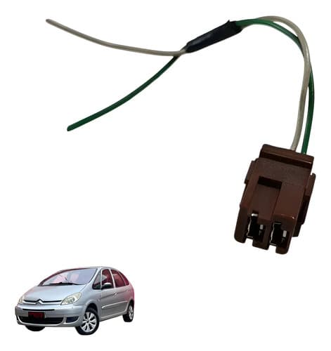 Plug Interruptor Sensor Alavaca Freio Mão Xsara Picasso 2011 — foto 1 de 7