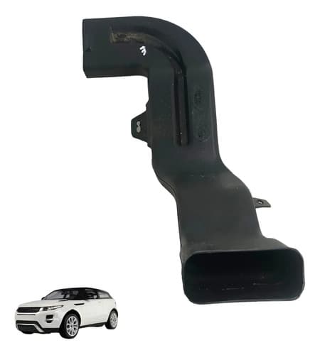 Tubo Duto Ar Esquerdo Land Rover Evoque 2.0 11/13 — foto 1 de 5