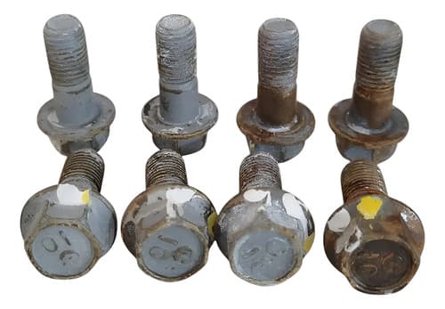 Parafusos Campana Nissan March 1.6 2015/2016 — foto 1 de 6