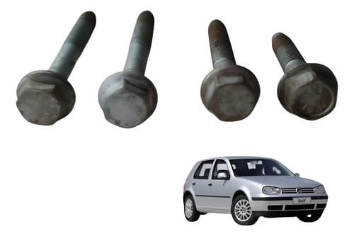 Parafusos Suporte Do Alternador Volkswagen Golf 2002 — foto 1 de 6
