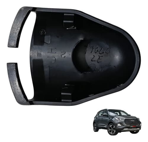 Acabamento Cinto Esquerdo Chery Tiggo 5x Pro 2022 A 2024 Preto — foto 1 de 6