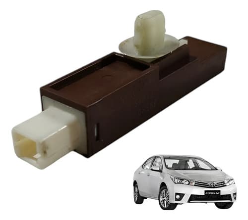 Sensor Antena De Presença Toyota Corolla 2.0 2014/15 — foto 1 de 6