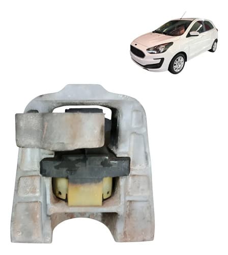 Coxim Motor Ford Ka 2019 — foto 1 de 4