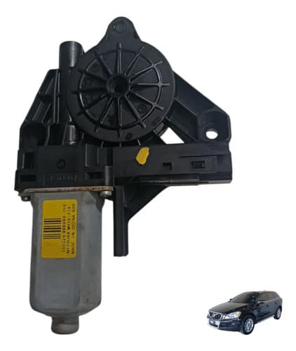 Motor Vidro Dianteiro Esquerdo Volvo Xc60 3.0 2010 Original — foto 1 de 6