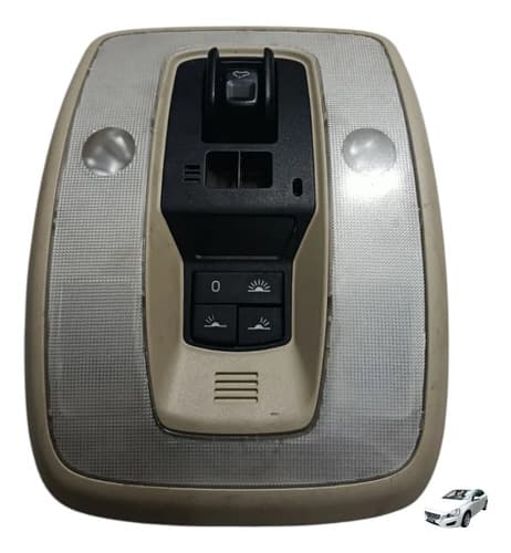 Luz Teto Cortesia Volvo S60 T5 2.0 2011 Original — foto 1 de 7
