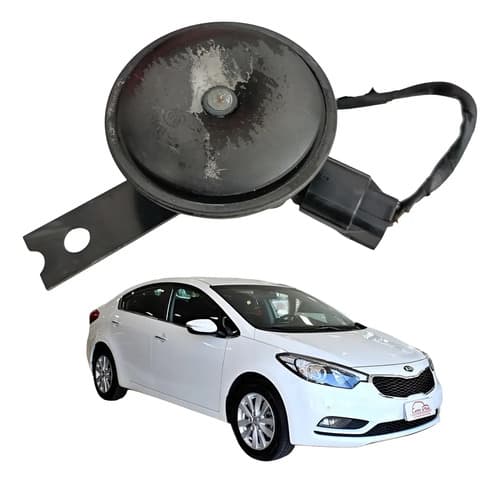 Buzina Do Alarme Kia Cerato 2014 Original — foto 1 de 6