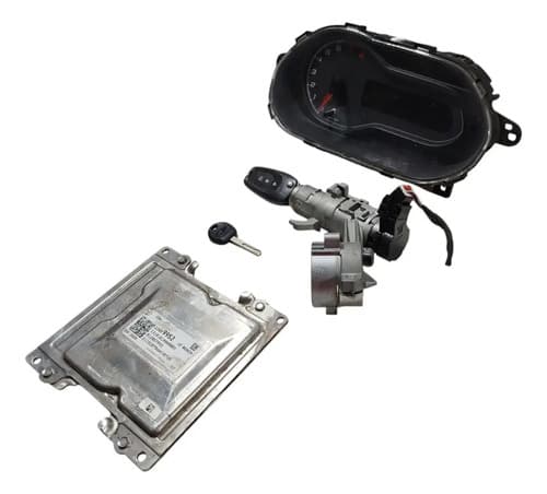 Kit Code Do Chevrolet Onix Joy 1.0 2014 — foto 1 de 6