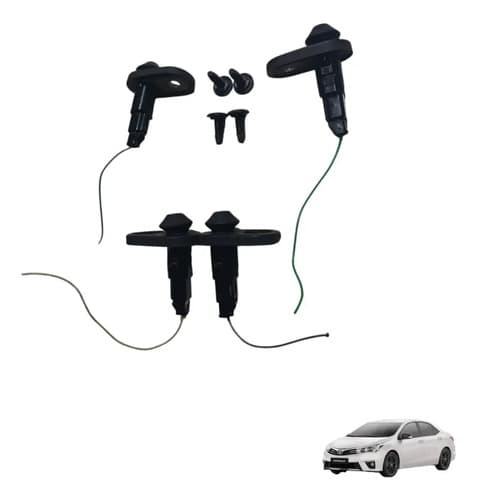 Kit Parafuso E Interruptor Porta Toyota Corolla 2.0 16v 2017 — foto 1 de 6