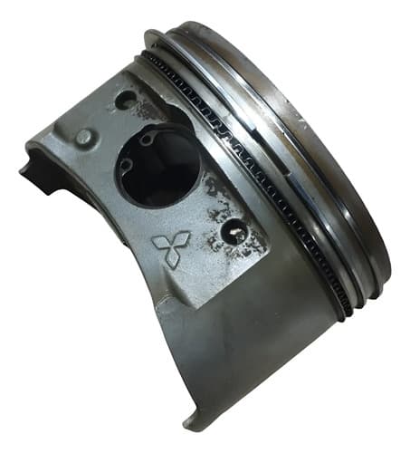 Pistao Da Mitsubishi L200 Triton 3.2 2009/2012 Original — foto 1 de 5
