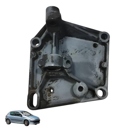 Suporte Alternador Peugeot 206 1.4 Hatch 2009 — foto 1 de 7