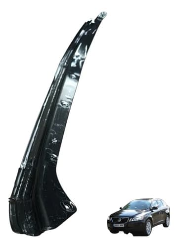 Vedação Porta Dianteira Direita Volvo Xc60 3.0 2010 Original — foto 1 de 6