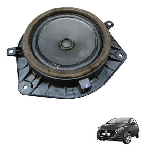 Alto Falante Traseiro Direito Hyundai Hb20 2017 Original — foto 1 de 3