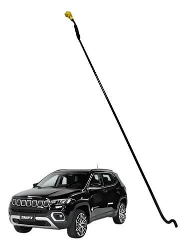Braço Apoio Capô Jeep Compass 1.3 2022 — foto 1 de 6