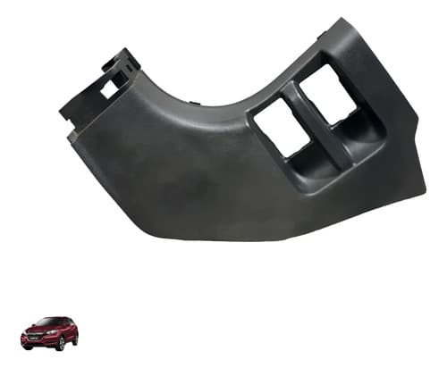 Acabamento Inferior Coluna Esquerda Honda Hrv 2015/2020 — foto 1 de 7