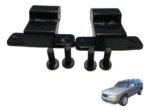 Kit Parafuso Batente Tampa Traseira Gm Blazer 4.3 V6 1996 — foto 1 de 5