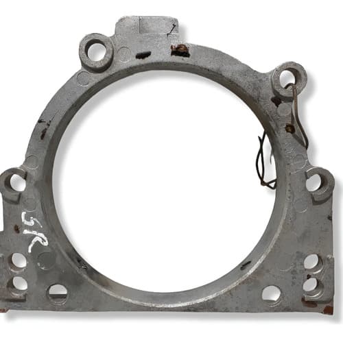 Retentor Volante Motor Com Flange Audi A3 A4 1994 Original — foto 1 de 7