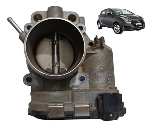 Corpo Borboleta Tbi Hyundai Hb20 1.6 2017 Original — foto 1 de 5