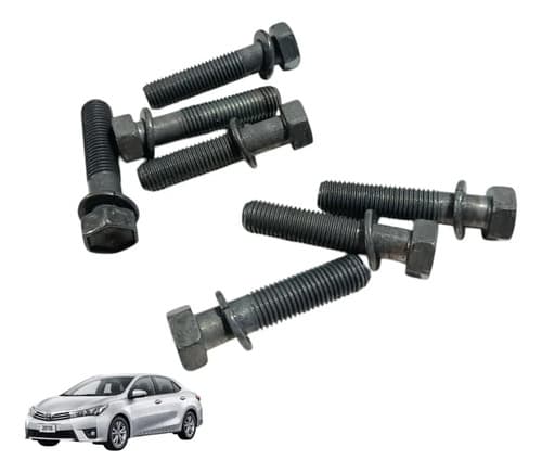 Parafusos Motor Partida Toyota Corolla Original 2016 A 2019 — foto 1 de 6