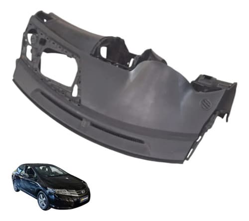 Capa Painel Honda City 1.5 2009 A 2014 Original — foto 1 de 5