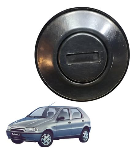 Cilindro Miolo Porta Dianteira Esquerda Fiat Palio 2006 — foto 1 de 7