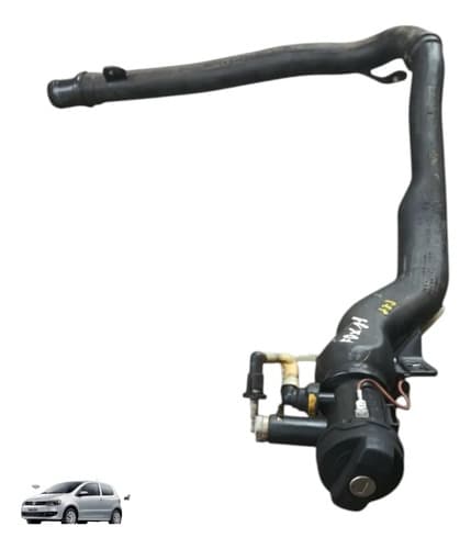 Gargalo Tanque Combustível Volkswagen Fox 1.0 2010/2011 — foto 1 de 6