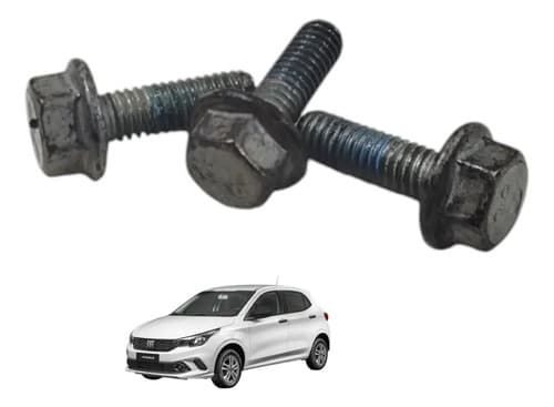 Kit Parafuso Sensor Cabeçote Fiat Argo 2018 A 2021 — foto 1 de 6