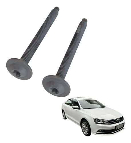 Parafuso Fechadura Capô Vw Jetta Tsi 2016 — foto 1 de 5