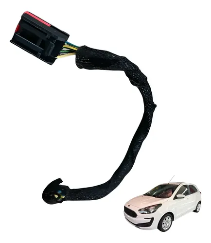 Tomada Inferior Botão Interruptor Vidro Ford Ka 2019/20 — foto 1 de 6
