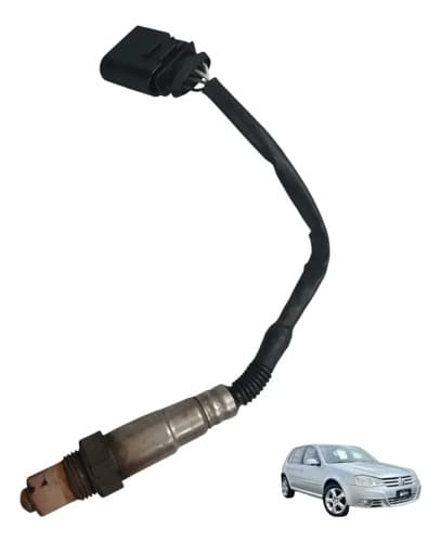 Sonda Lambda Volkswagen Golf Sportline 1.6 2008 Original — foto 1 de 5