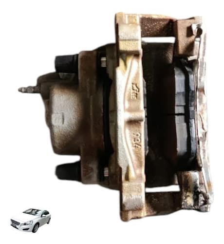 Pinça De Freio Dianteira Esquerda Original Do Volvo S60 T5 — foto 1 de 6