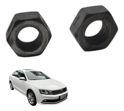 Par Porca Cilindro Mestre Volkswagen Jetta Tsi 2.0 2016 — foto 1 de 5