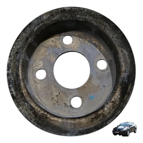 Polia Bomba Dágua Volvo Xc60 3.0 2010 Original — foto 1 de 6