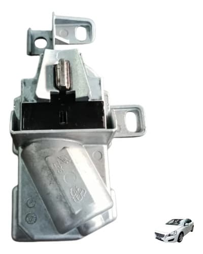 Módulo Trava Coluna Direção Volvo S60 T5 2.0 2011 Original — foto 1 de 6