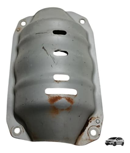 Defletor Calor Catalisador Honda Fit 1.4 2014 Original — foto 1 de 6