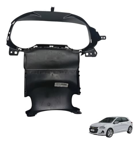 Capa Coluna Direção Gm Onix 1.0 Turbo 2021/2024 — foto 1 de 6
