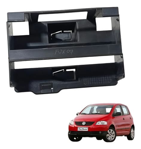 Suporte Modulo Conforto Volkswagem Fox 1.6 2006 — foto 1 de 7