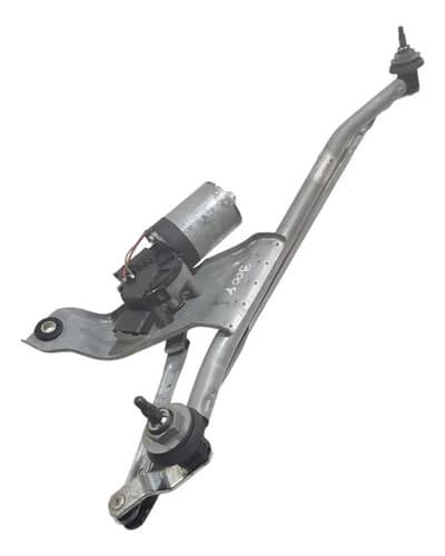 Galhada Limpador Parabrisa Com Motor Renault Sandero 2007 — foto 1 de 6