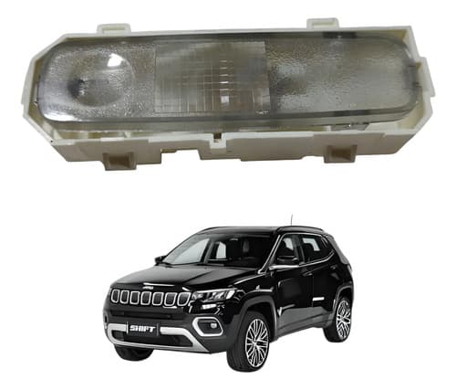Luz Cortesia  Traseira Direita Jeep Compas 2022 — foto 1 de 6